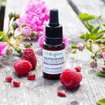 mise en situation des gouttes de soleil Bioflore