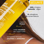 Huile démaquillante Novexpert aux 5 omégas sécurité