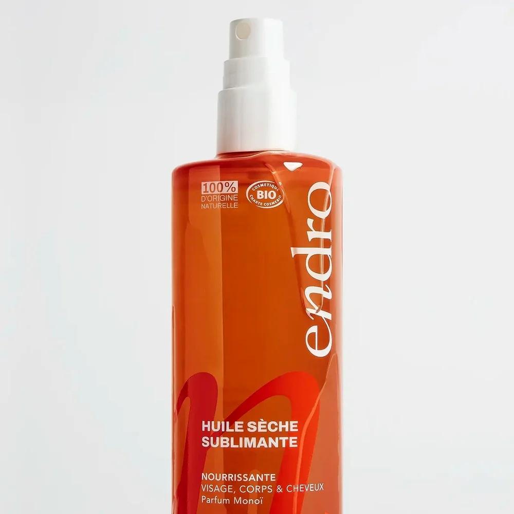 Formulé à base d'huile de tournesol, d'huile de noisette et d'huile de chanvre