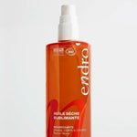 Formulé à base d'huile de tournesol, d'huile de noisette et d'huile de chanvre