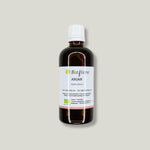 pack shot huile vegetale d argan bio