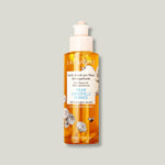 huile démaquillante douce aux Fleurs La Canopée cosmétique