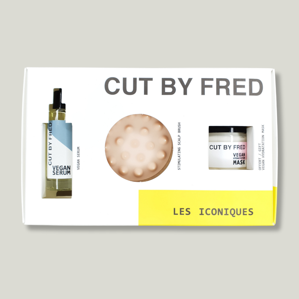 pack shot coffret les iconiques cut by fred