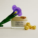 Parfum gourmand aux notes d’iris, pop-corn et caramel salé