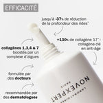 L'efficacité de la crème anti-âge Novexpert