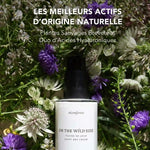 plantes sauvages du fluide de jour