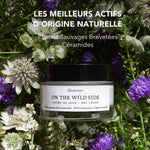 actif végétales de la crème