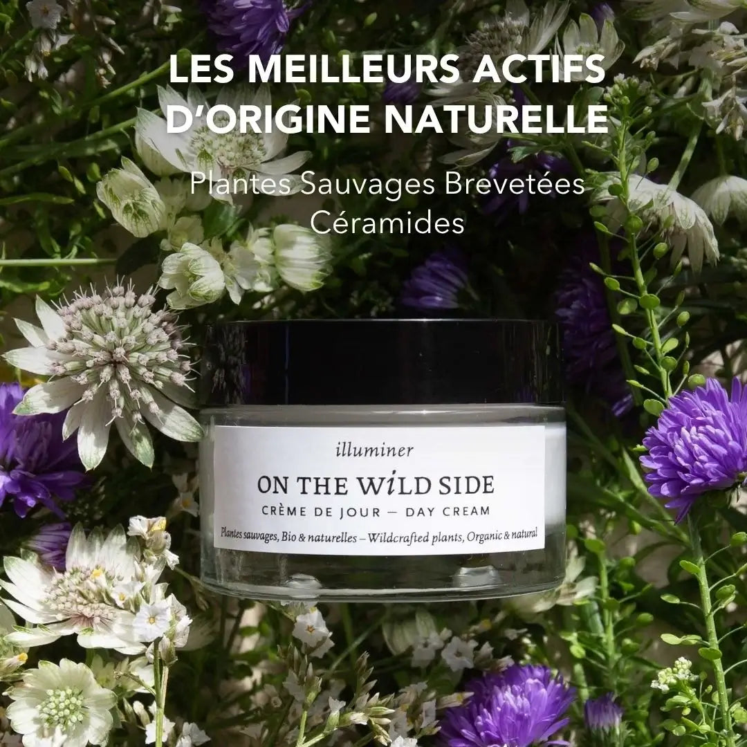 actif végétales de la crème