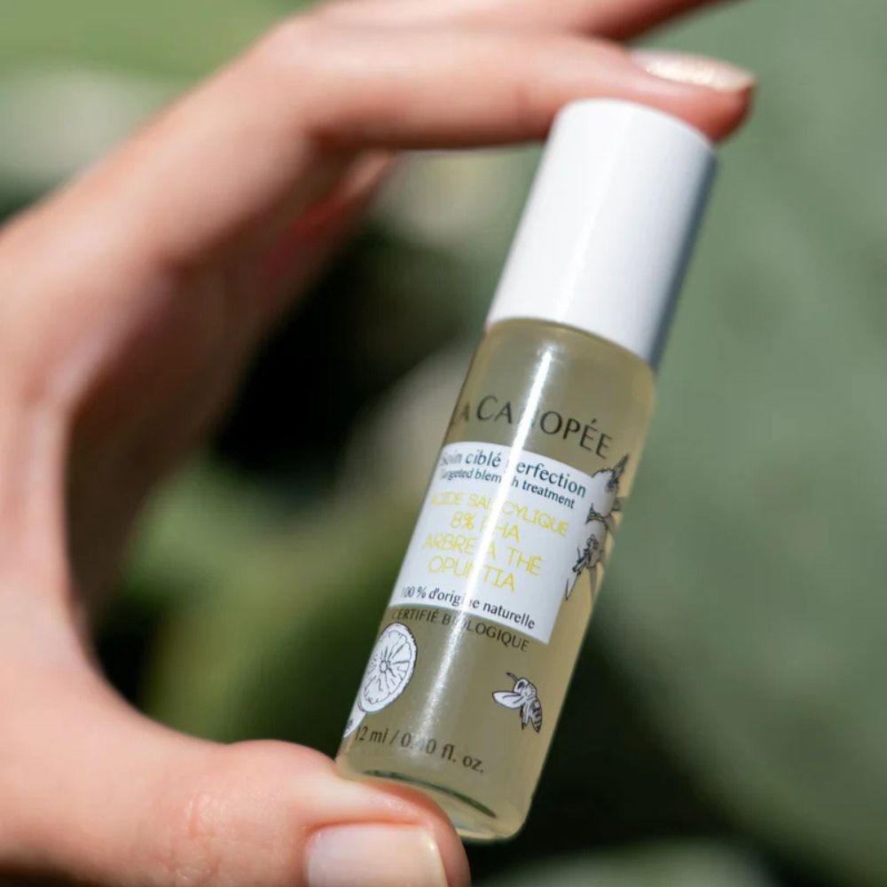 La canopée soin ciblé perfection anti-boutons