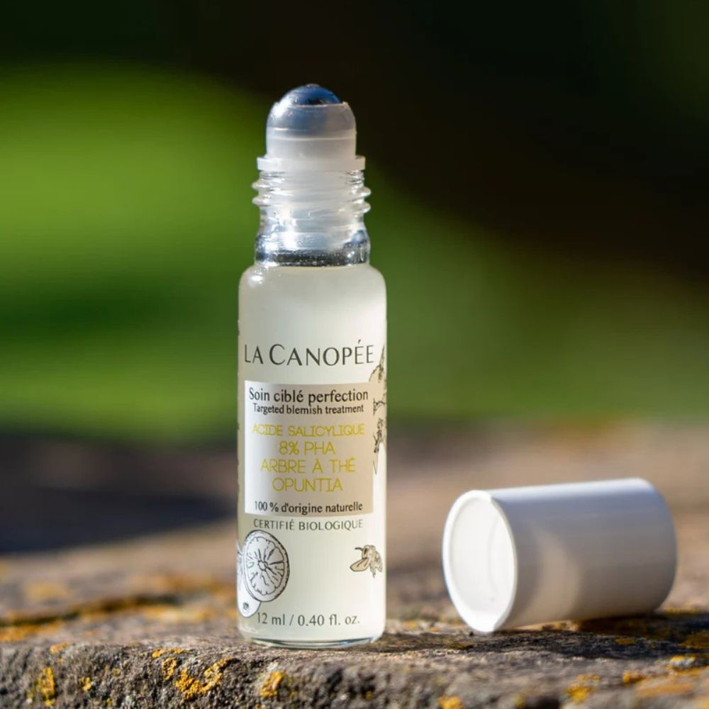 La canopée soin ciblé perfection anti-boutons