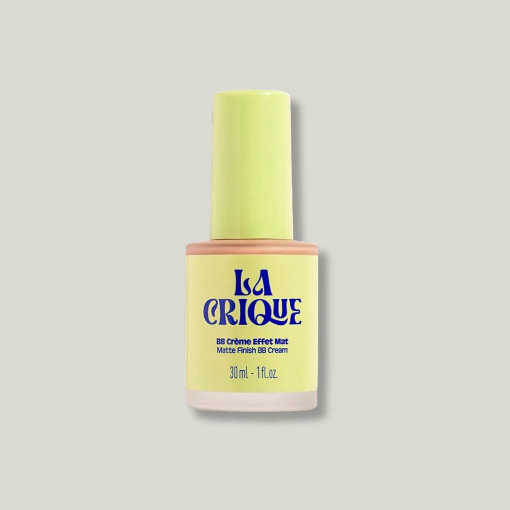 bb crème la crique effet mat différentes teintes