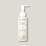 pack shot lait douceur vanille nettoyant la canopee visage