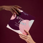 lifestyle du coffret de noël vernie semi permanent Manucurist Green Flash