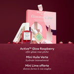 contenu du coffret Gimme Glow Ornement Manucurist noel 2025