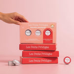 apperçu du coffret trio de baumes magiques et lèvres les petits prodiges
