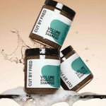 visuel mousse et eau ayurvedic shampoo