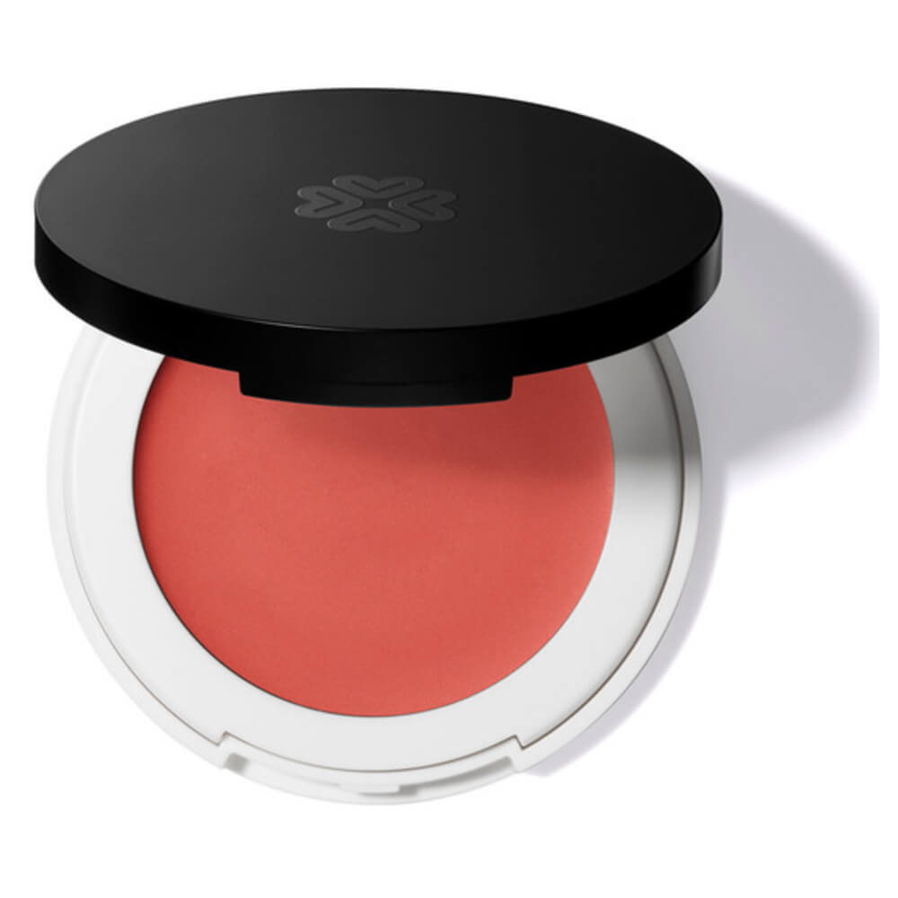 lily lolo lip cheek cream poppy packaging ouvert