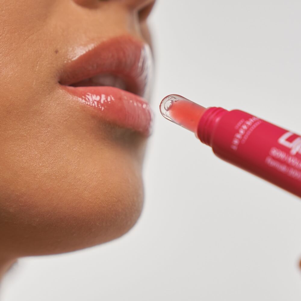 lipup application sur levres novexpert