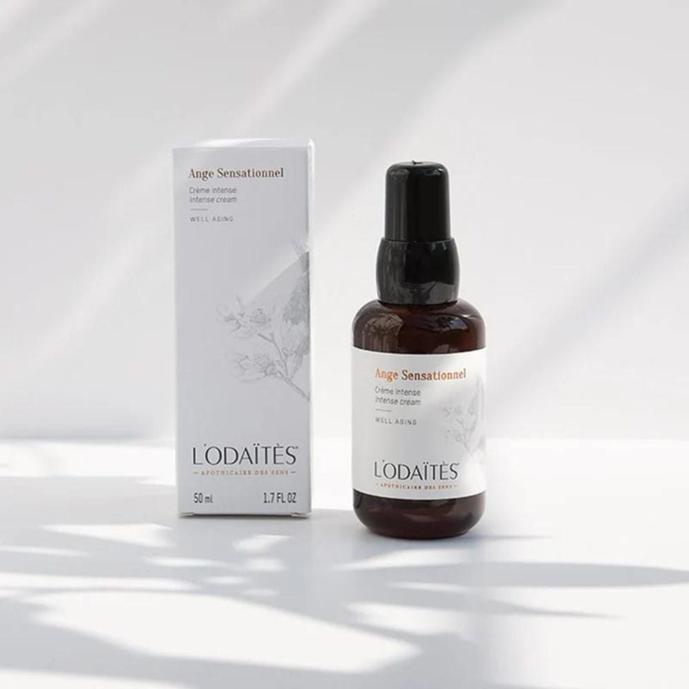 lodaites creme visage anti age et éclat