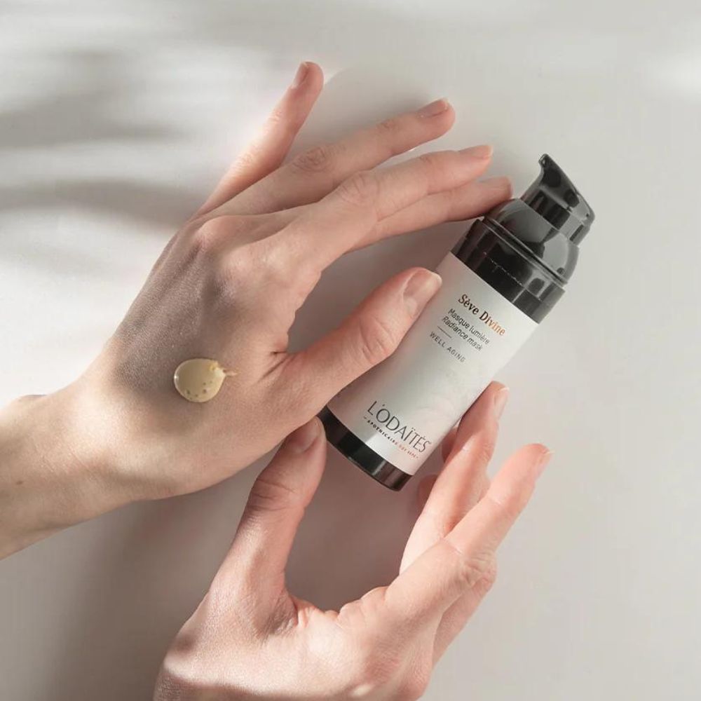 lodaites masque visage aux résultats prouvés