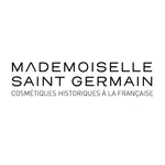 logo sur fond blanc mademoiselle saint germain