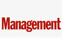 logo management magazine