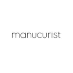 logo sur fond blanc manucurist