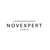 logo sur fond blanc novexpert dermacosmetique