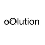 logo sur fond blanc oolution