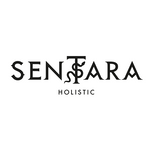 logo sur fond blanc sentara holistic beauty tools