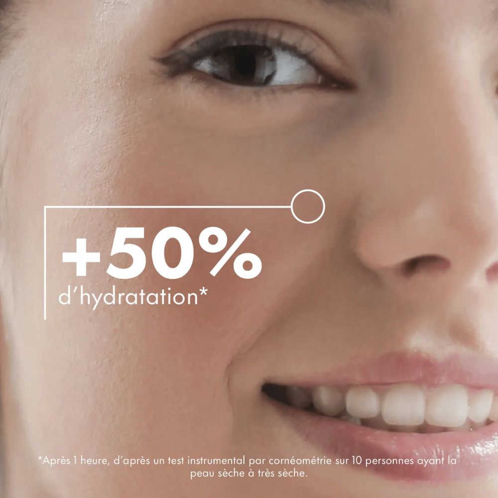 Résultats de la lotion tonique hydratante Clémence et Vivien