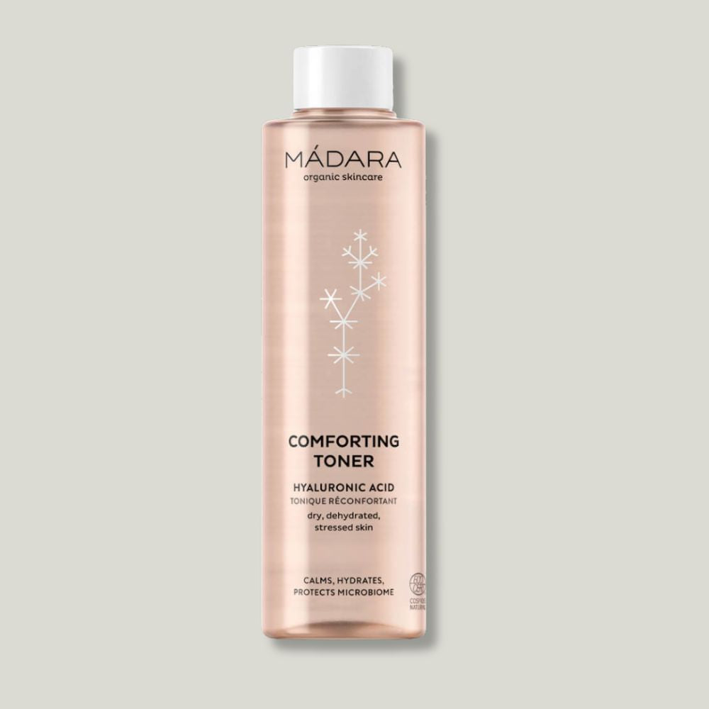 visuel de la lotion tonique apaisant madara
