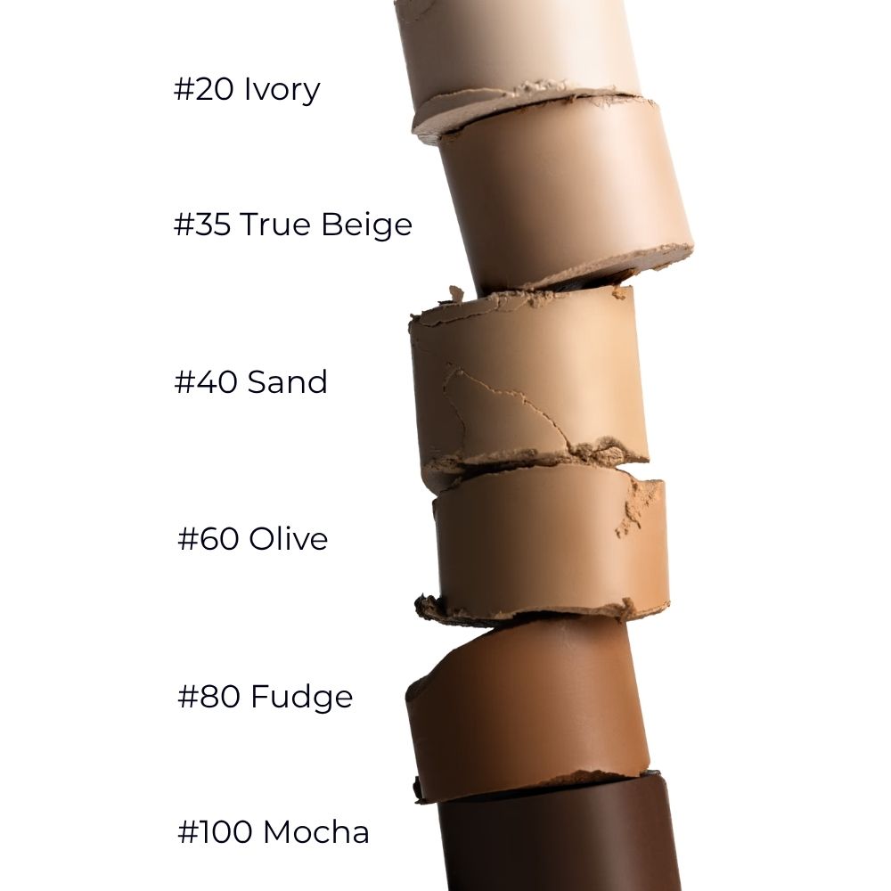 Teintes du Mádara CC GO - CC Stick SPF 30