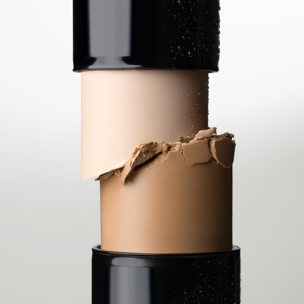 Texture du Mádara CC GO - CC Stick SPF 30