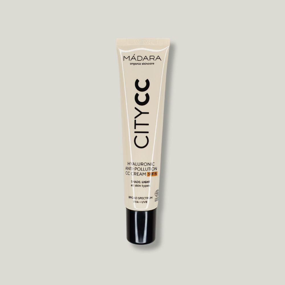 madara city cc creme spf 15 anti pollution