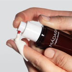 Madara crème de jour aux peptides Derma Collagen texture