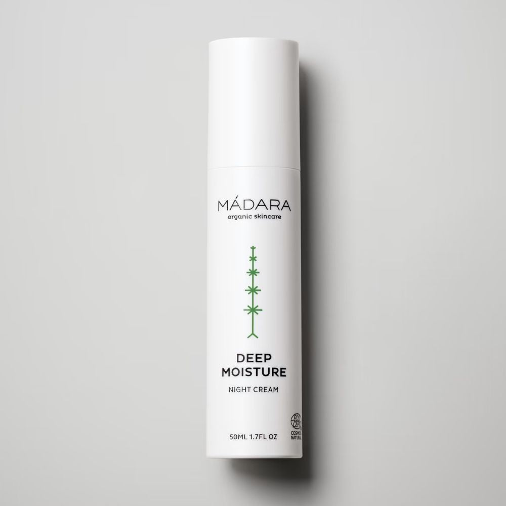 Crème de Nuit Deep Moisture Madára