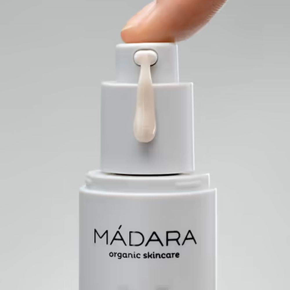 texture madara sérum niacinamide botanic