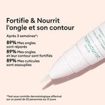 Résultats du Concentré Perfecteur Manucurist