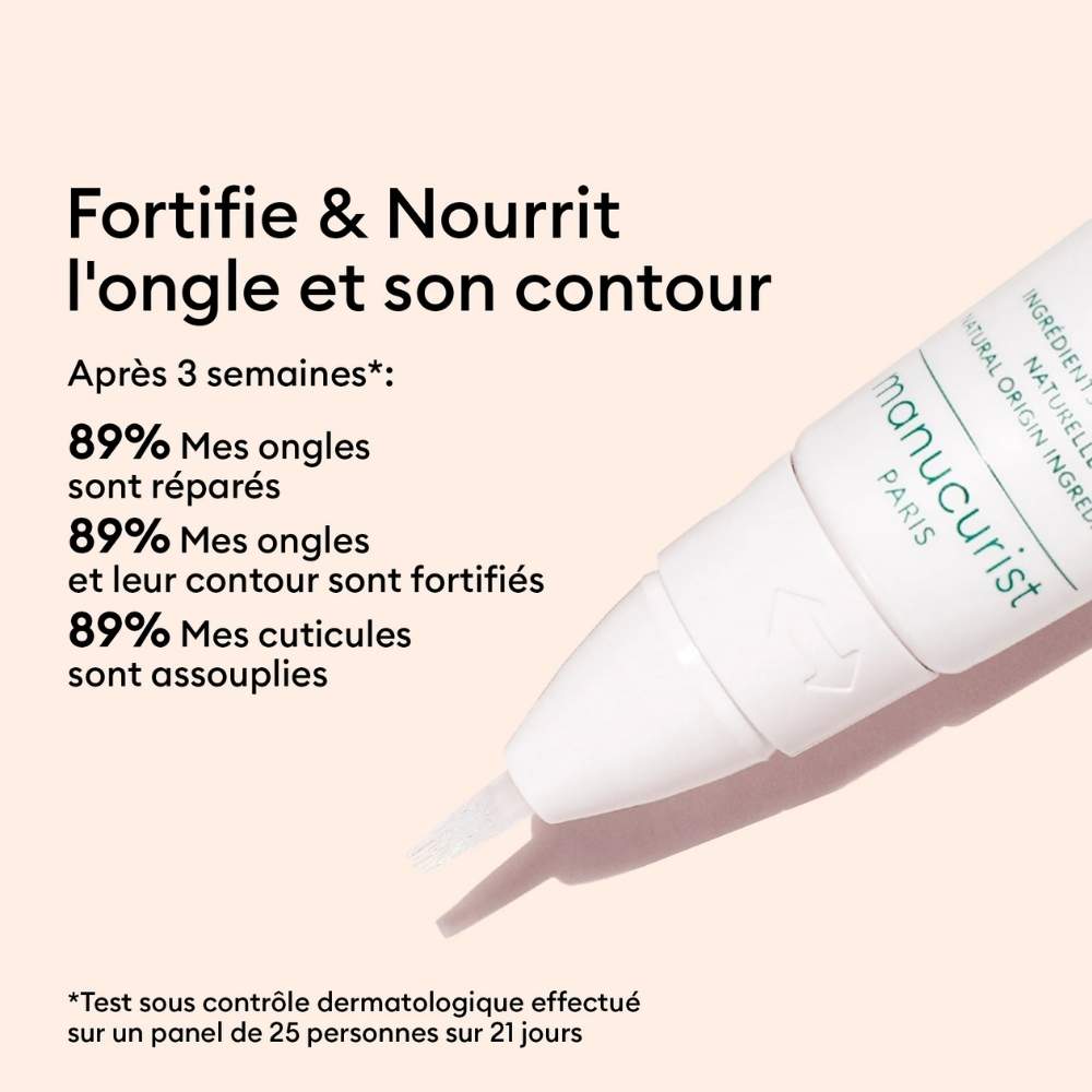 Résultats du Concentré Perfecteur Manucurist