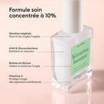 Ingrédients du Vernis Manucurist Kératine Booster