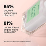 Tests conso du Vernis Manucurist Kératine Booster