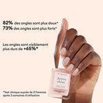 Manucurist vernis active shine test consommatrices