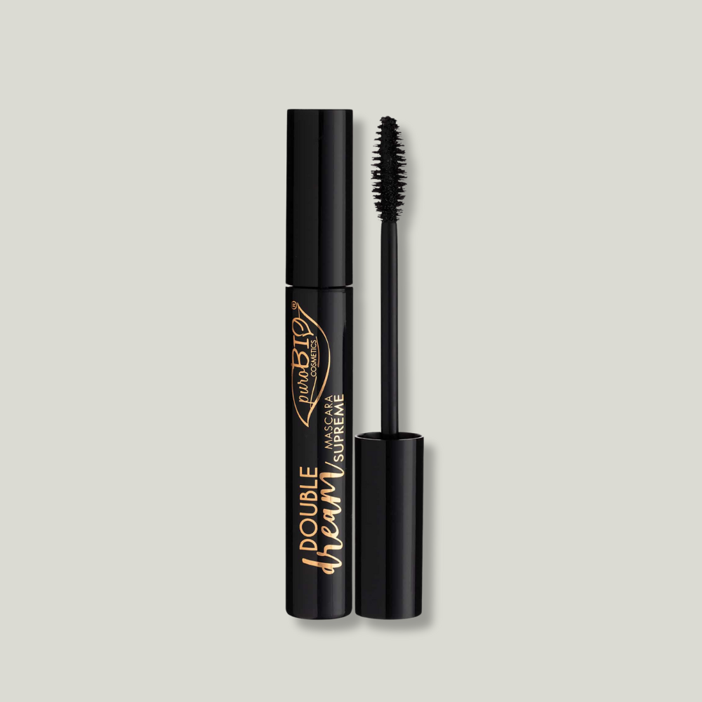 Mascara double dream supreme noir volume Purobio