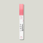 pack shot mascara soin volume lady green noir