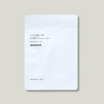 Le Masque Hydratant Water Bomb de Quinque dans son sachet