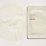 Le Masque Hydratant Water Bomb Quinque hors du sachet