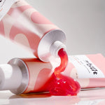 Texture du Masque SOS Boutons Clear OUT de Skin and Out