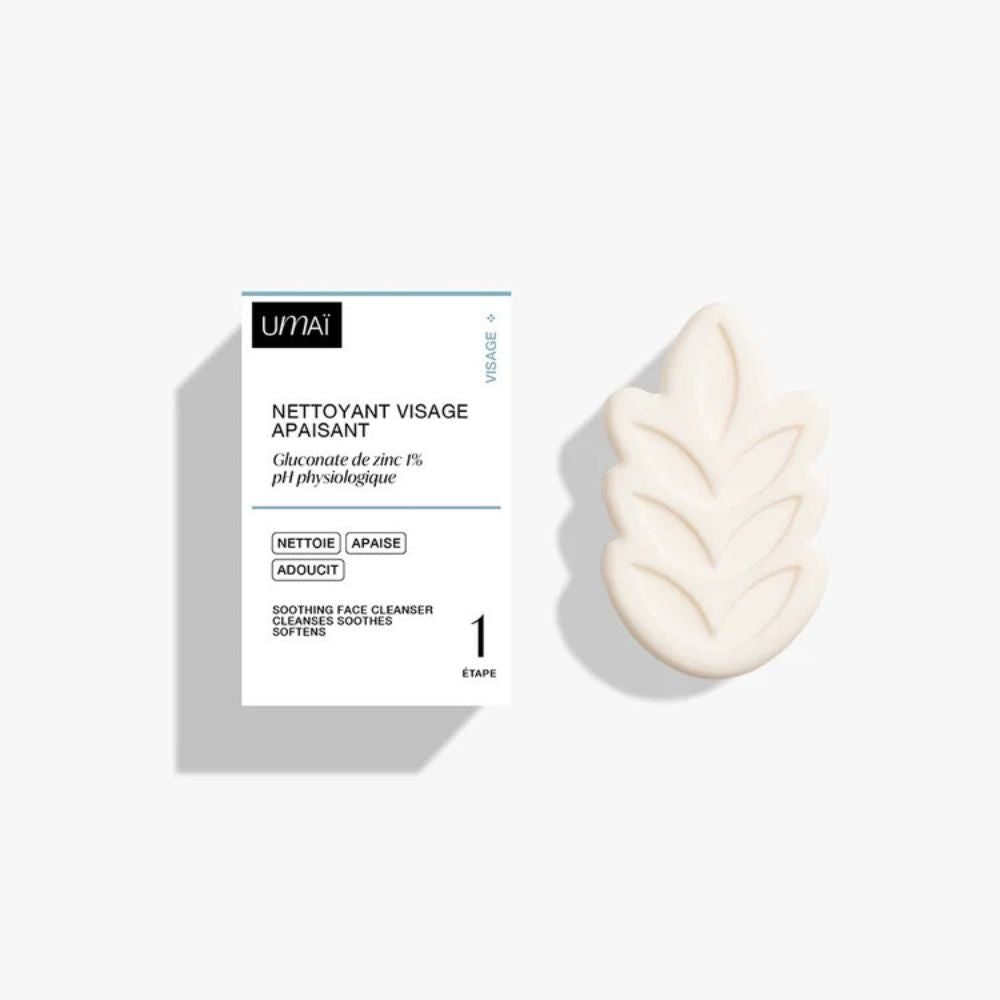 offre umai nettoyant visage