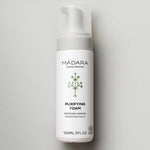 Mousse Purifiante Mádara à l'Achillée millefeuille, flacon 150 ml